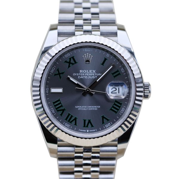Rolex Datejust 41 126334